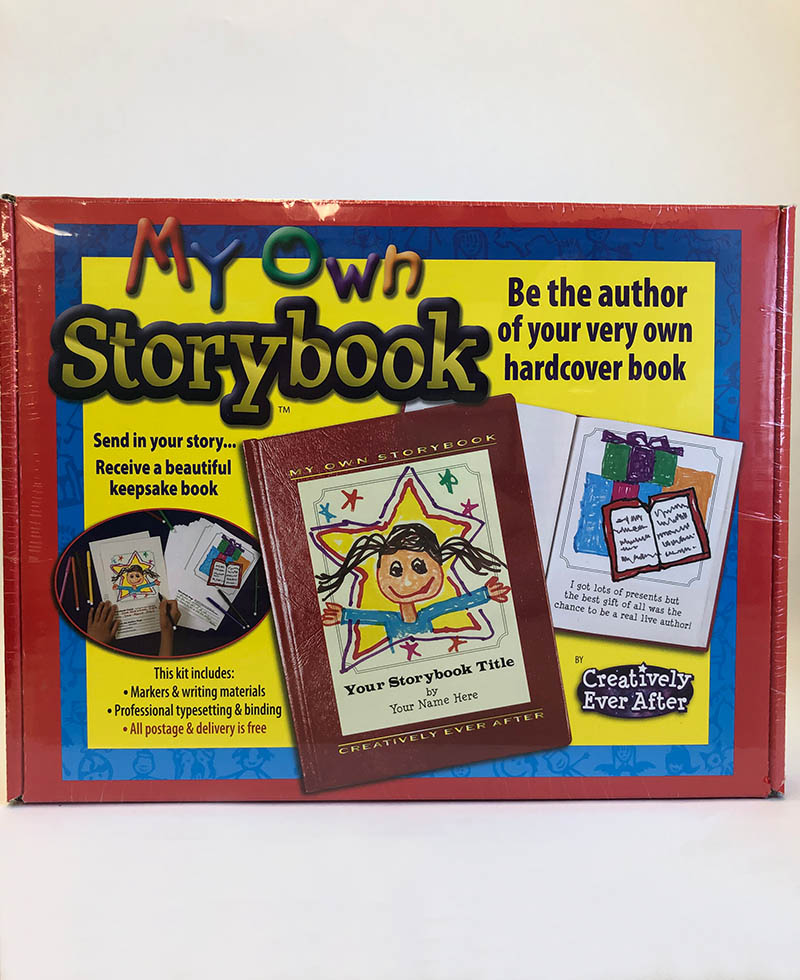 Creations by You My Story Publish Your Own Book Kids reading/writing  Educational